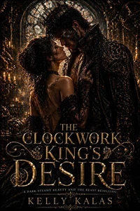 The Clockwork King’s Desire: A Dark Steamy Beauty and the Beast Retelling
