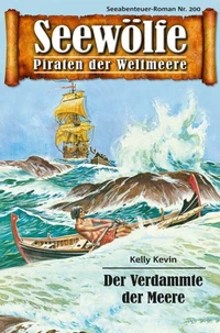 Seewölfe - Piraten der Weltmeere 200