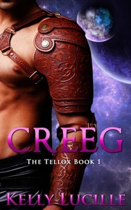 Creeg: The Tellox book1