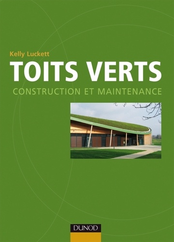 Kelly Luckett - Toits verts - Construction et maintenance.