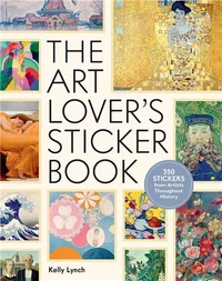 The Art Lover's Sticker Book