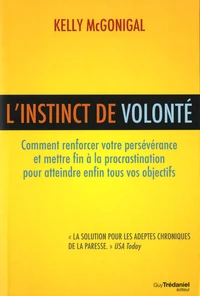 L'instinct de volonté