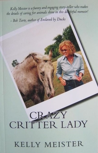  Kelly Meister - Crazy Critter Lady.
