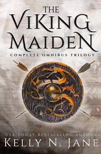 The Viking Maiden complete trilogy
