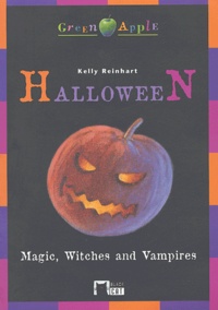 Kelly Reinhart - Halloween... magic, witches and vampires. 1 CD audio