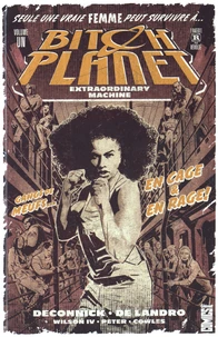 Bitch Planet Tome 1