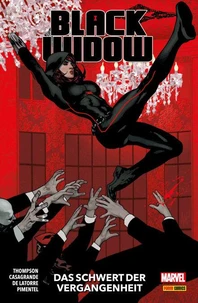 BLACK WIDOW 3 - Das Schwert der Vergangenheit