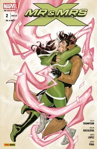Mr. &amp; Mrs. X 2 - Gestohlene Momente