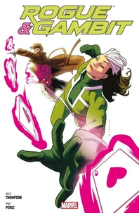 Rogue &amp; Gambit - Feuer und Flamme