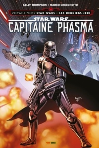 Kelly Thompson - Star Wars - Capitaine Phasma - La survivante.