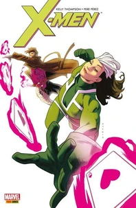 X-Men : Malicia &amp; Gambit (2018)