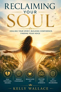 Reclaiming Your Soul - Healing Your Spirit, Building Confidence,  Finding Your Voice