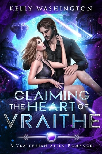  Kelly Washington - Claiming the Heart of Vraithe.