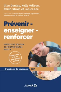 Prévenir - enseigner - renforcer