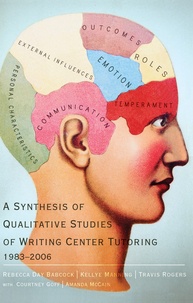 Kellye Manning et Amanda Mccain - A Synthesis of Qualitative Studies of Writing Center Tutoring, 1983-2006.