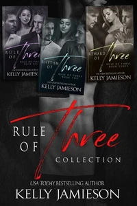 Rule of Three Series Complete Set