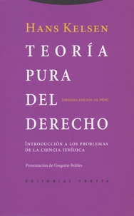 Teoria pura del derecho