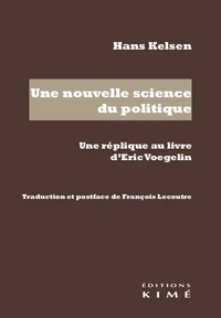 Une nouvelle science du politique