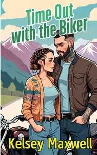 Pausa con il Motociclista