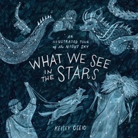 Kelsey Oseid - What We See in the Stars - An Illustrated Tour of the Night Sky.