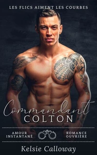Commandant Colton