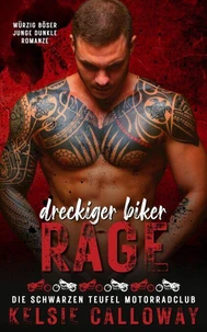 Dreckiger Biker Rage