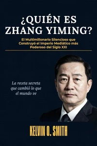 ¿QUIÉN ES ZHANG YIMING?: El Multimillonario Silencioso que Construyó el Imperio Mediático más Poderoso del Siglo XXI. La Receta Secreta que cambió lo que el Mundo ve