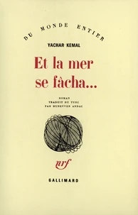 Et la mer se fâcha