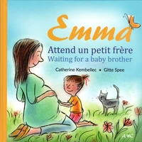 Emma attend un petit frère