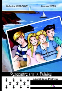Rencontre sur la falaise