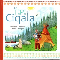 Le tipi de ciqala