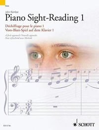Déchiffrage pour le piano 1
