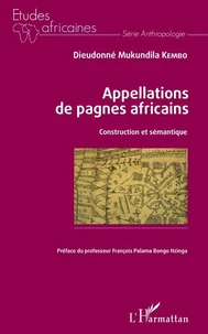 Appellation de pagnes africains