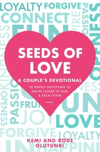 Seeds of Love: A Couple's Devotional