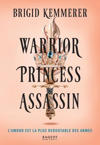 Warrior Princess Assassin Tome 1