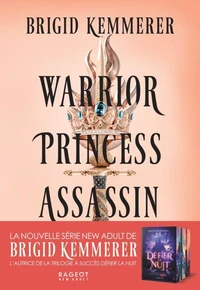 Warrior Princess Assassin