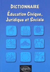 Kemoun Boyer-Ben - Dictionnaire éducation civique, juridique et sociale.