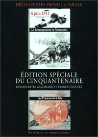 LE DEBARQUEMENT EN NORMANDIE.