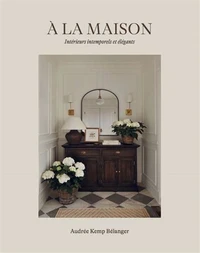 A la maison