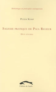 Sagesse pratique de Paul Ricoeur
