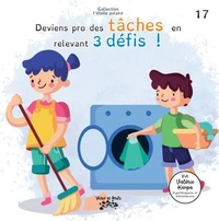Deviens pro des tâches en relevant trois défis !