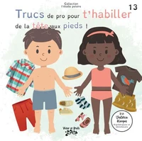 Trucs de pro pour t’habiller de la tête aux pieds !