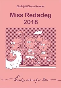 Miss redadeg 2018