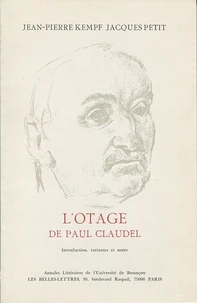 L'Otage de Paul Claudel