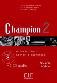Champion 2, méthode de français