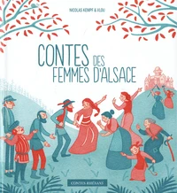 Contes des femmes d'Alsace