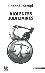Violences judiciaires