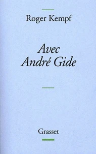 Avec André Gide