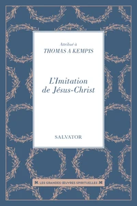 L'Imitation de Jésus-Christ