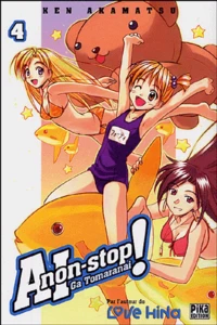 AI non-stop ! Tome 4